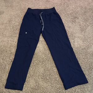 Women  Navy Blue Pants